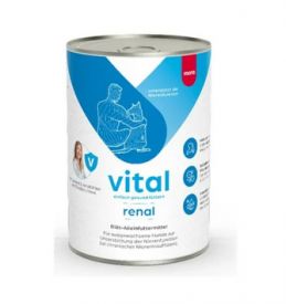 Mera Dog Wet Food Vital Wet Renal